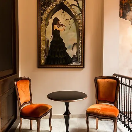 Guest house Artisans Boutique 5*