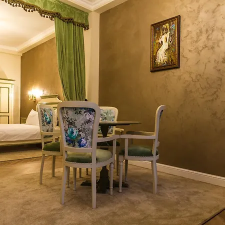 Guest house Artisans Boutique 5*